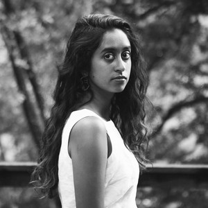 A portrait of Teresa Mathew