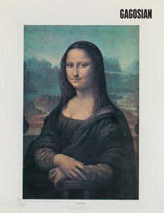 The cover of the Spring 2026 issue featuring Marcel Duchamp's L.H.O.O.Q
