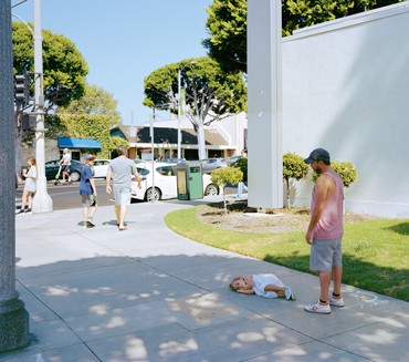 Jeff Wall: The World as It Appears