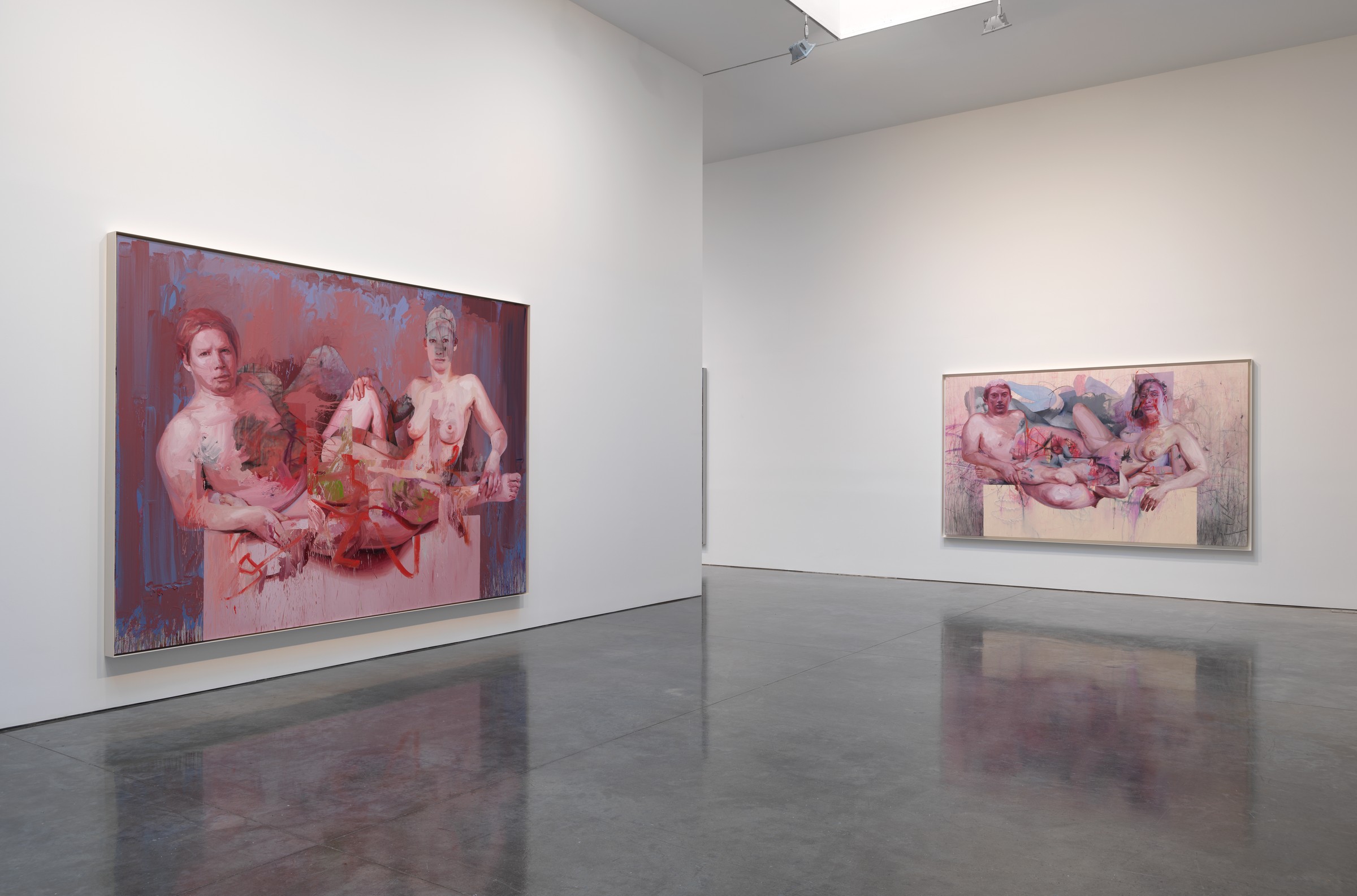 Jenny Saville: Ancestors | Gagosian Quarterly