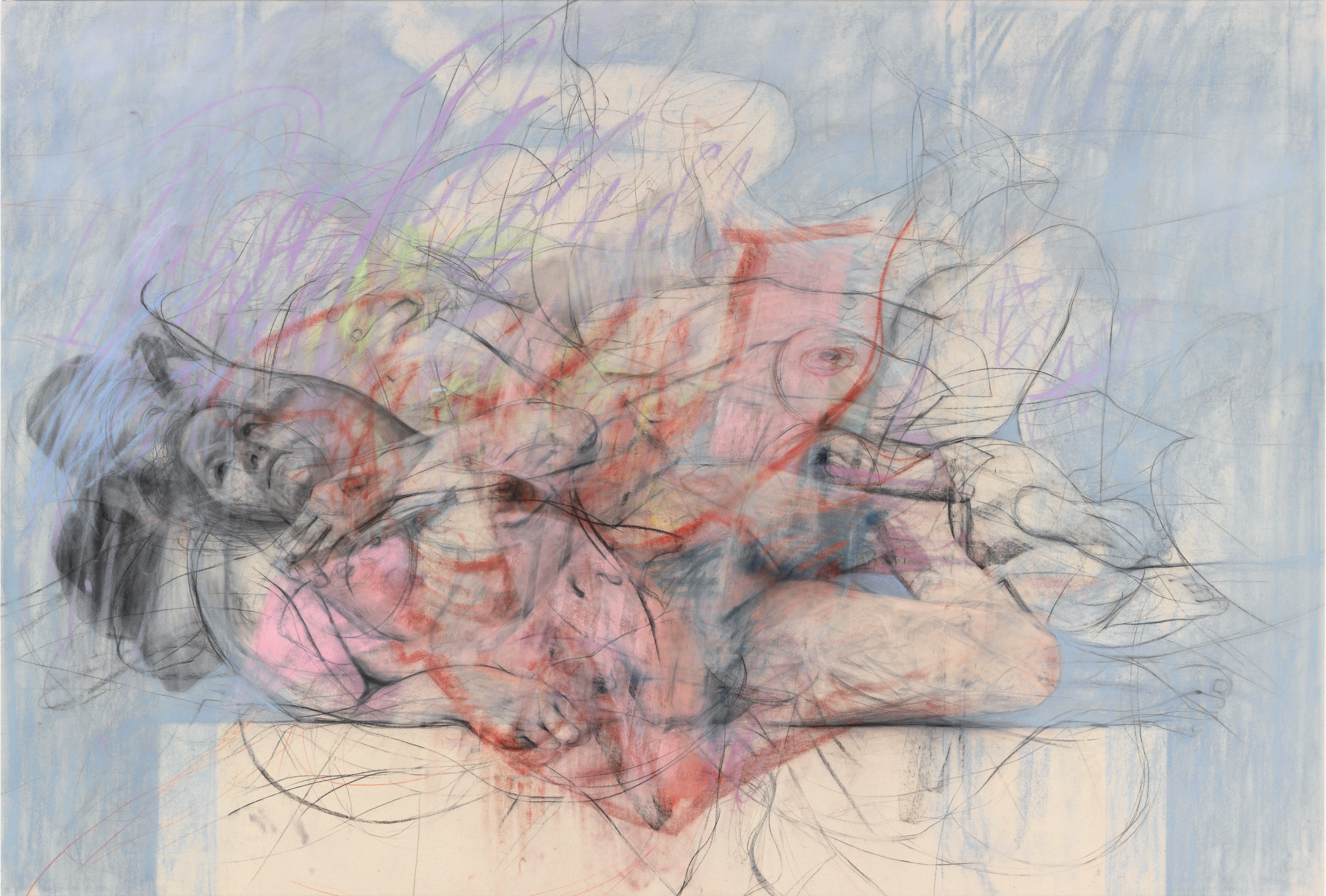 Jenny Saville On Willem De Kooning Gagosian Quarterly