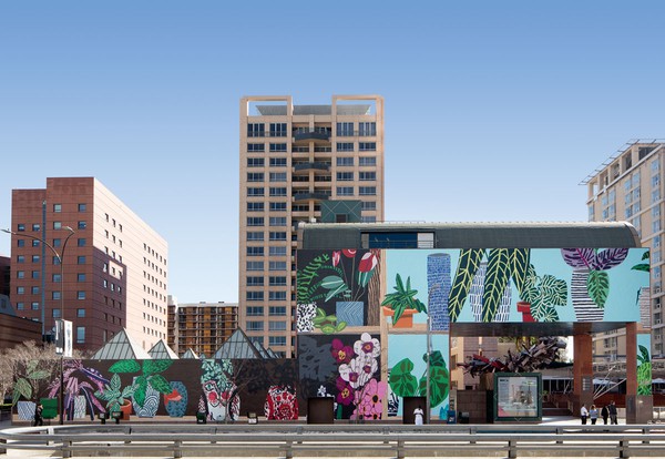 Jonas Wood: Mural | Gagosian Quarterly
