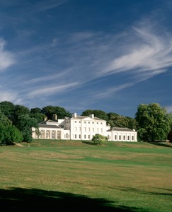 <p>View of the south front of Kenwood House</p>