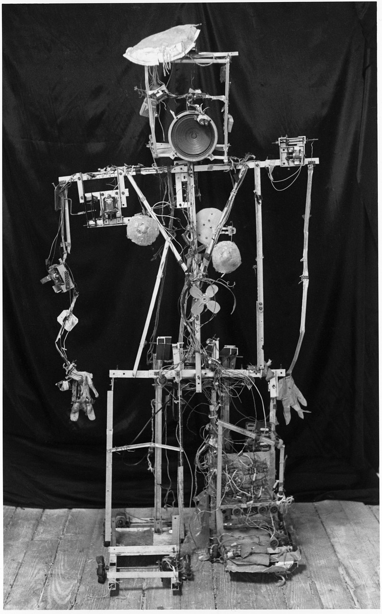 Life and Technology: The Binary of Nam June Paik | Gagosian Quarterly