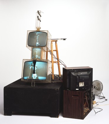 Life and Technology: The Binary of Nam June Paik