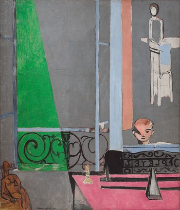 Lockdown: Henri Matisse’s Domestic Interiors