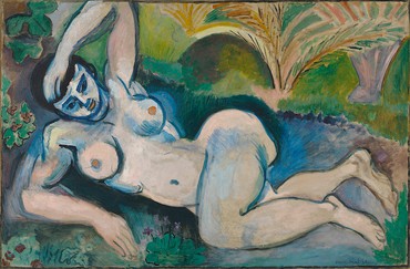 Lockdown: Henri Matisse’s Domestic Interiors