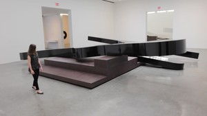 Michael Heizer: Altars