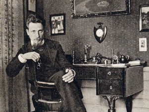 <p>Rainer Maria Rilke, 1928. Photo: Lou Andreas-Salomé</p>