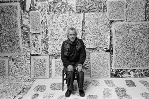 Simon Hantaï: The Paradox of the "last studio"
