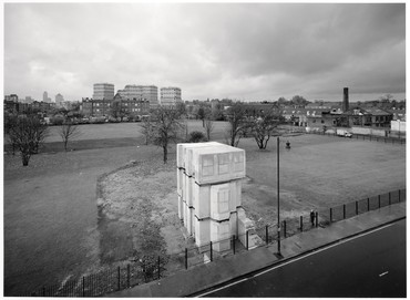 Solid Recollections: Rachel Whiteread