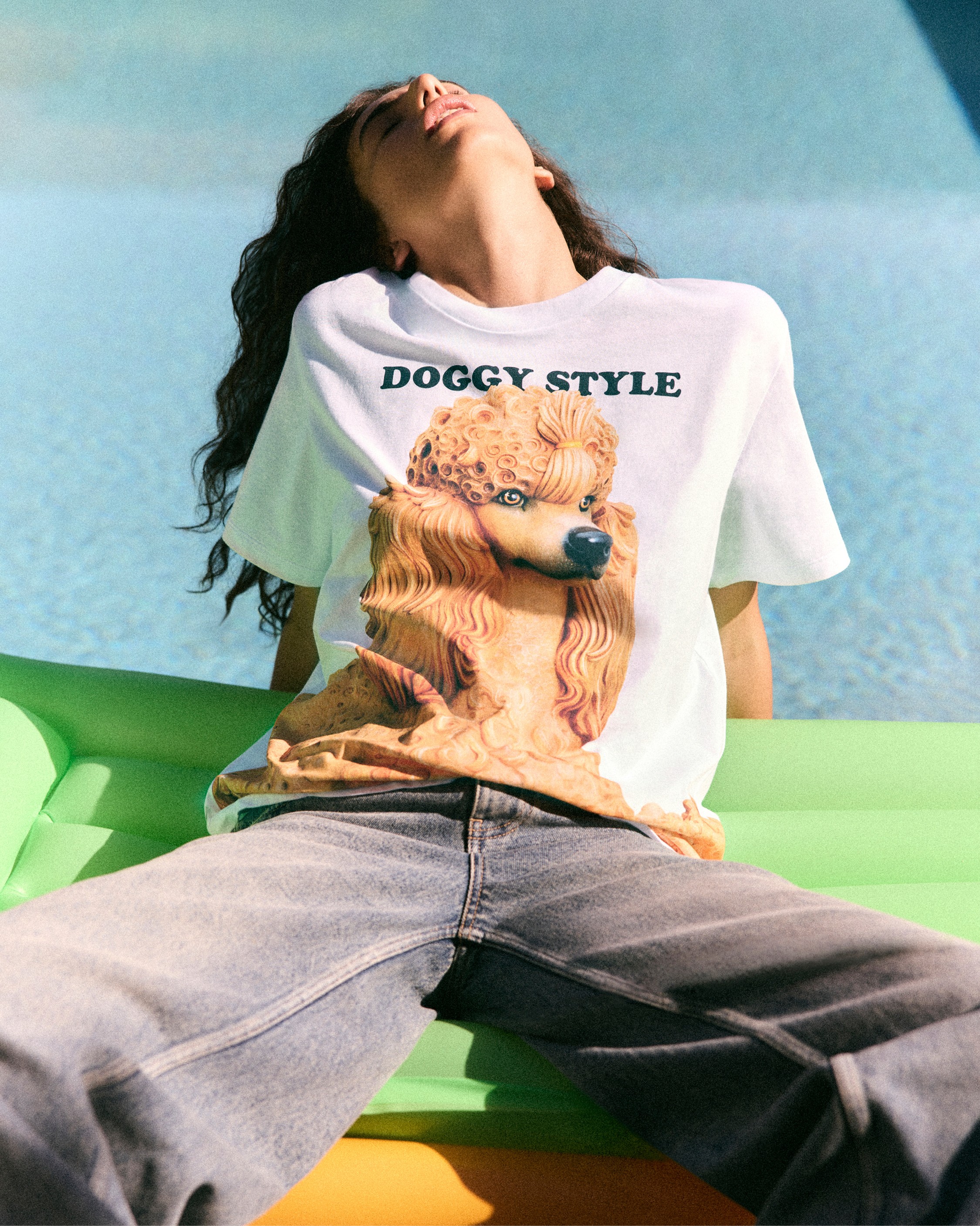 Stella McCartney and Jeff Koons | Gagosian Quarterly