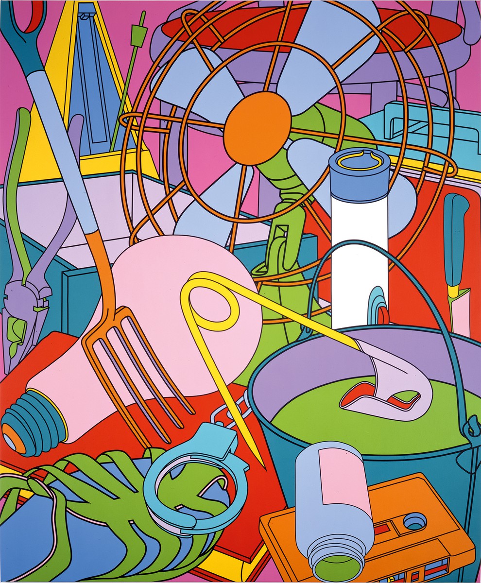 The Parameters of Perception | Gagosian Quarterly