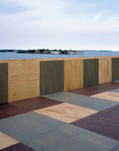 Island, British Pavilion, Venice. Photo: Hélène Binet
