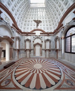 The Tribuna, c. 1560, Museo di Palazzo Grimani, Venice. Photo: courtesy Polo Museale del Veneto