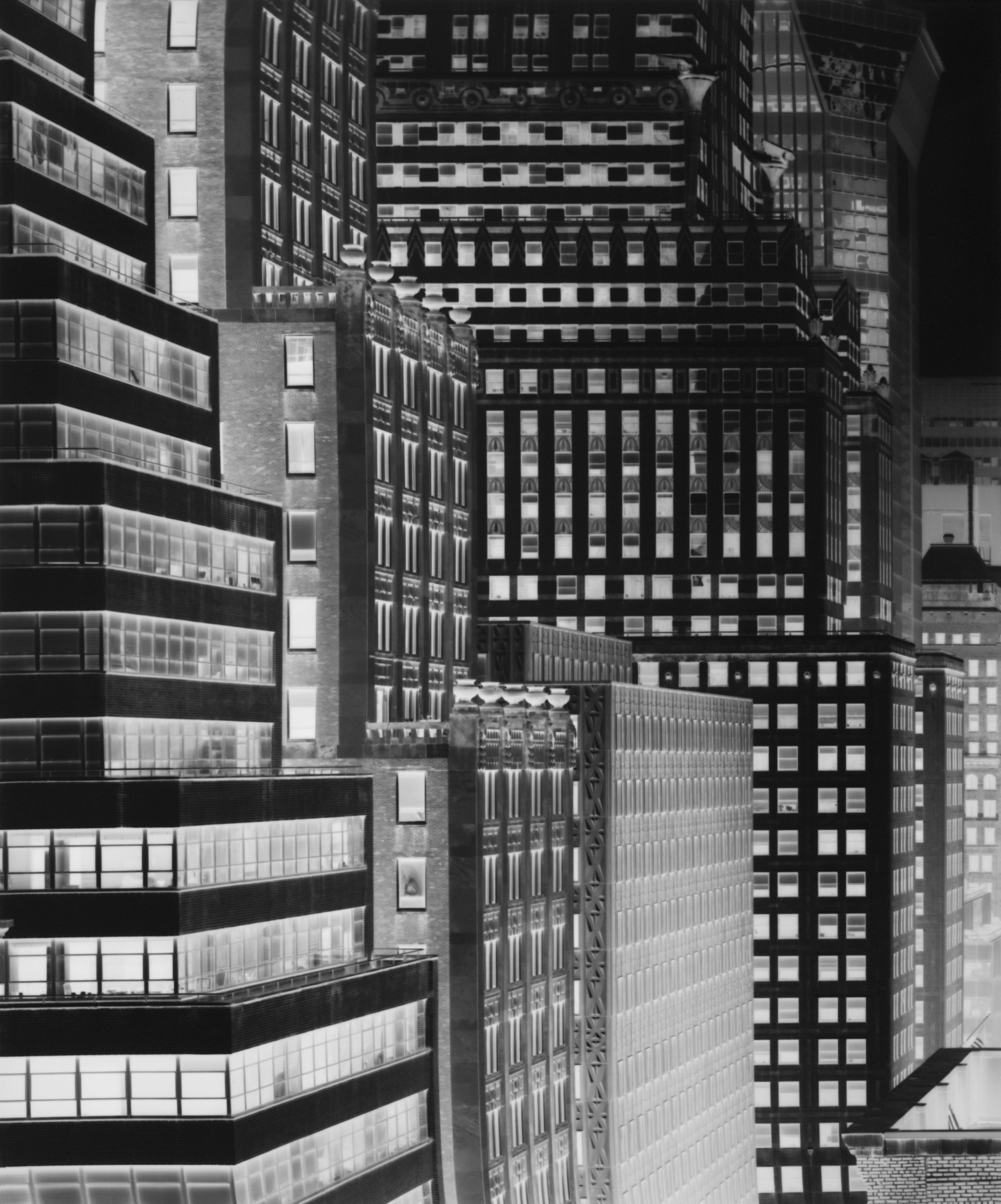 Vera Lutter: On New York | Gagosian Quarterly