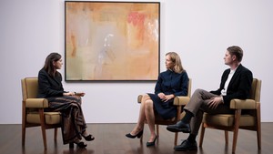 Katy Hessel, Matthew Holman, and Eleanor Nairne on Helen Frankenthaler