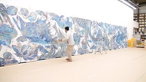Takashi Murakami at LACMA