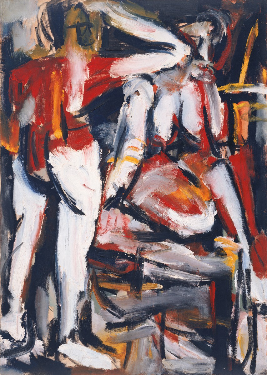 Zeng Fanzhi: The Early Years | Gagosian Quarterly