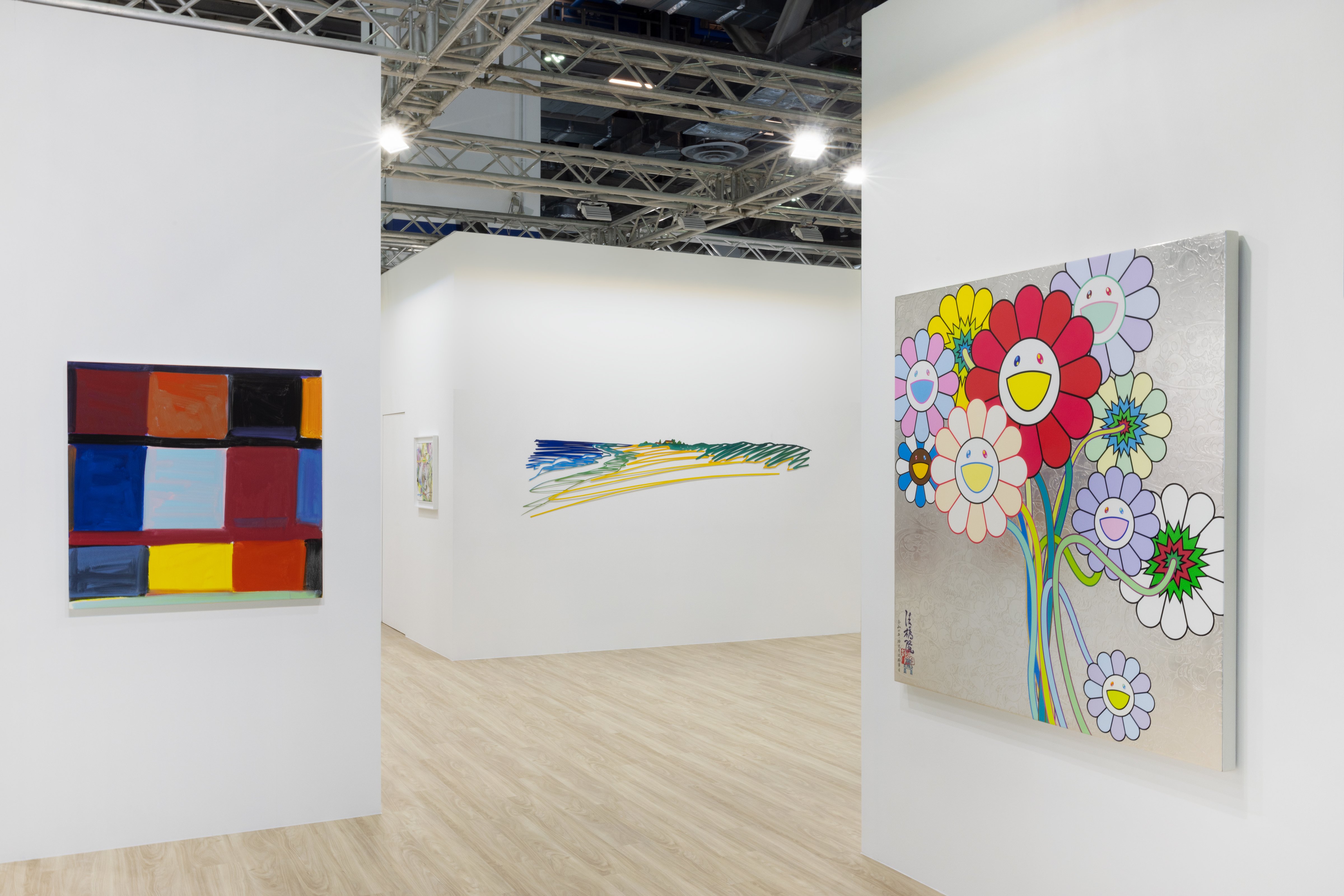 ART SG 2025 | Fairs | Fairs & Collecting | Gagosian