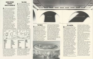 Library pamphlet